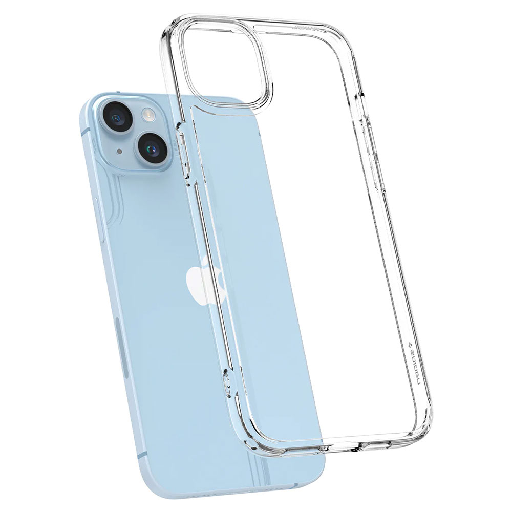 iPhone 14 Ultra Hybrid Case Hülle (ACS05040) - Transparent