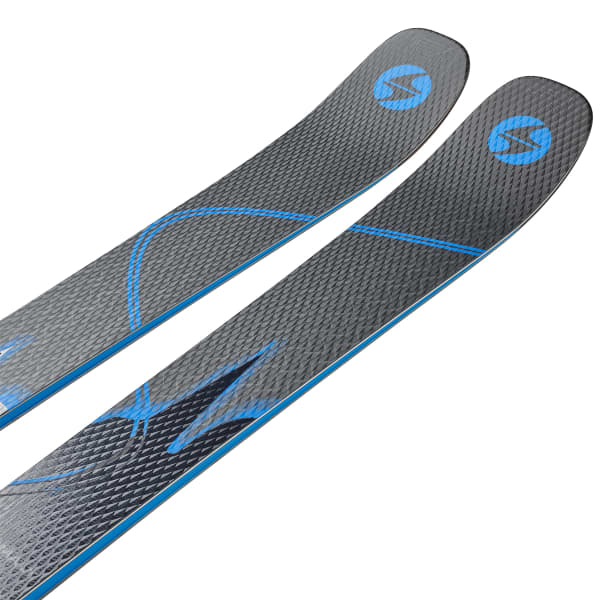Ski BLIZZARD ANOMALY 84 ANTHRACITE/BLUE