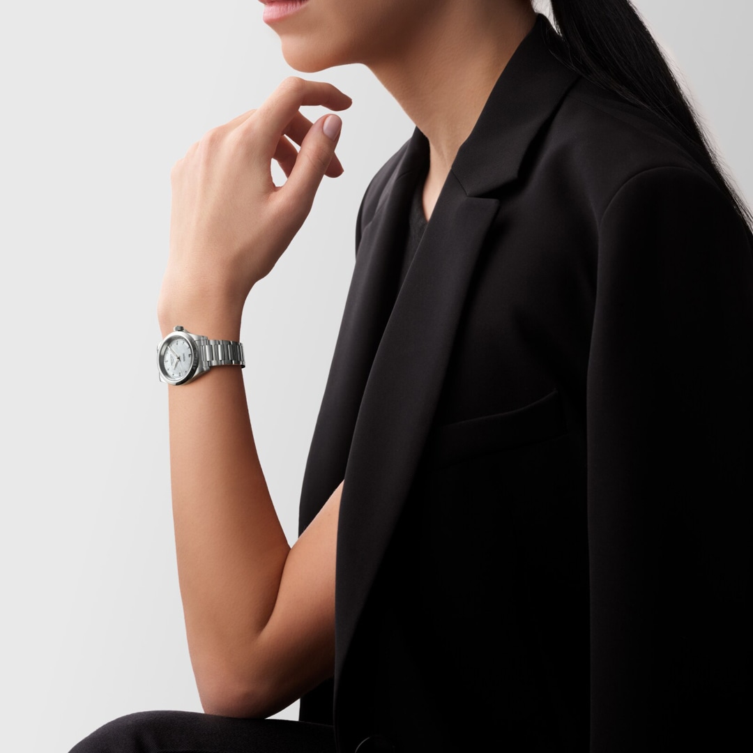 Longines Conquest 34mm