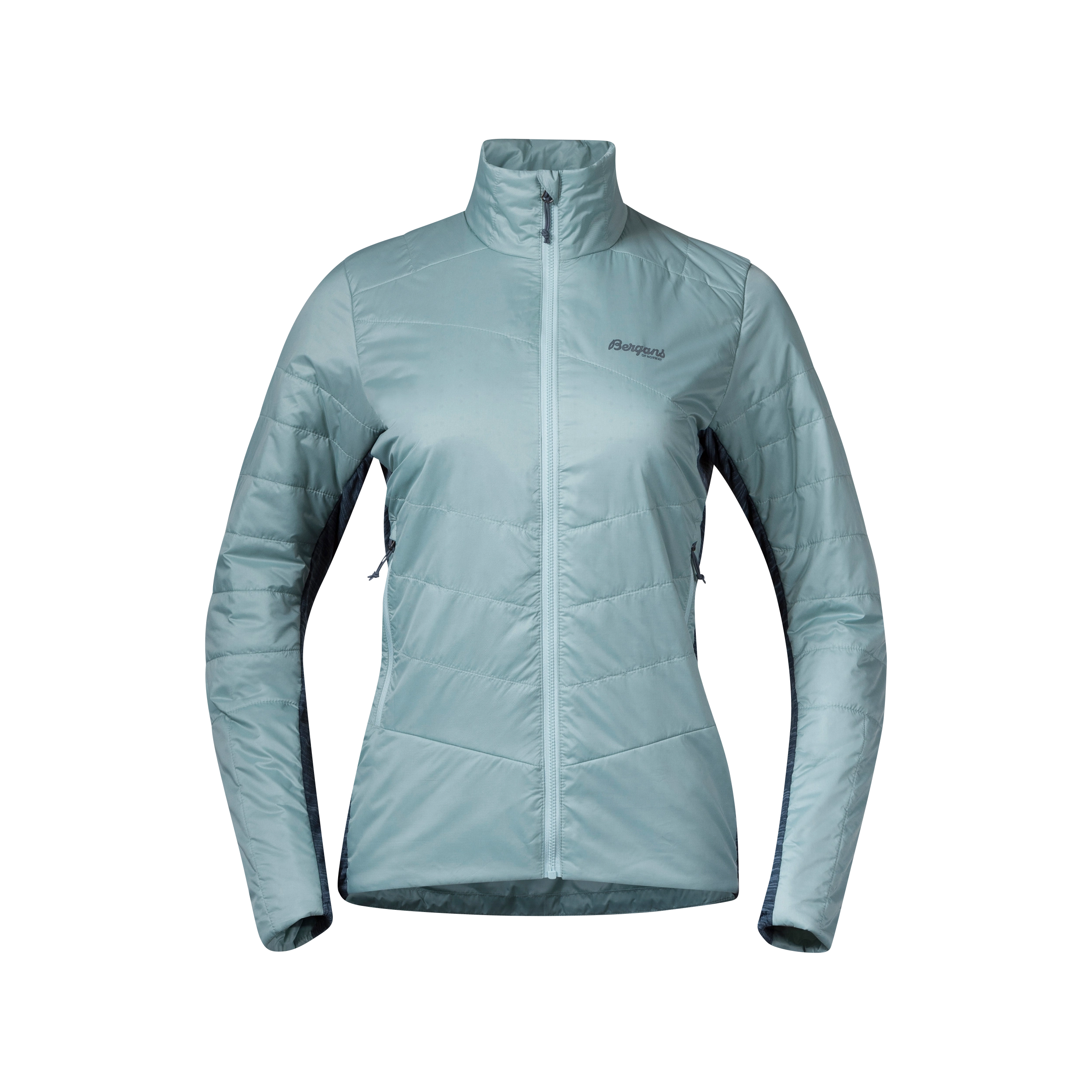 Rabot V2 Insulated Hybrid W Jacket Misty Forest