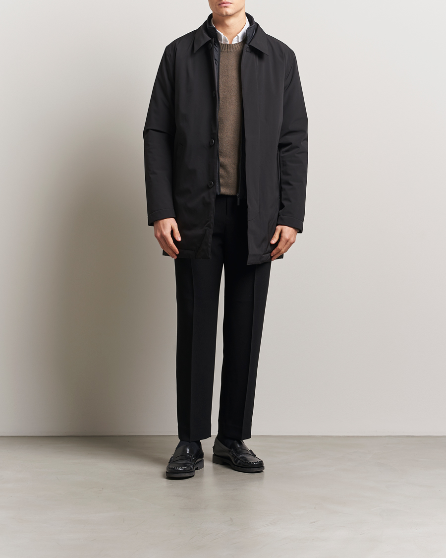 NN07 Blake Jacket Black