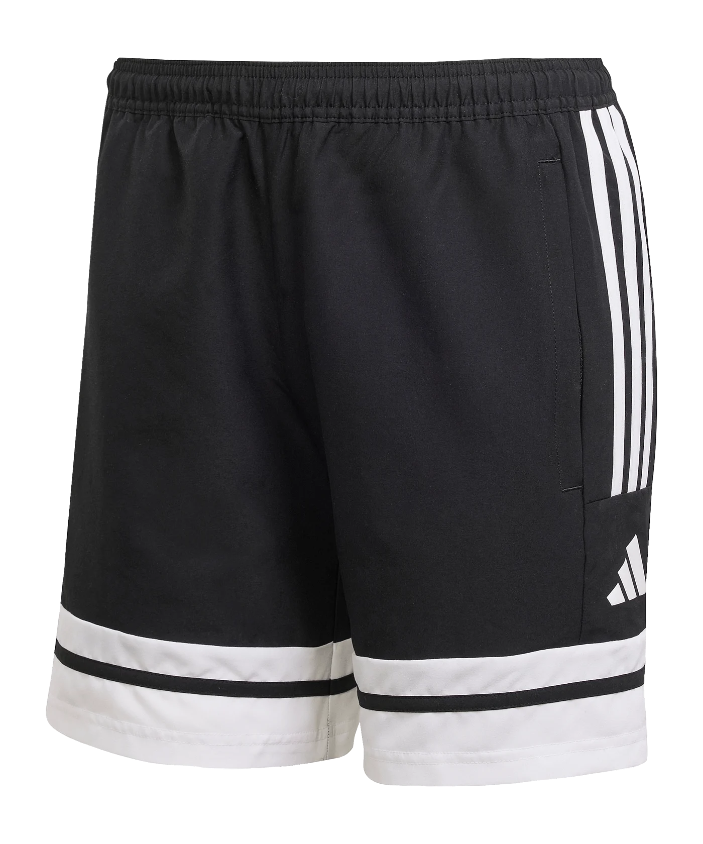 adidas Squadra 25 Short Damen Schwarz