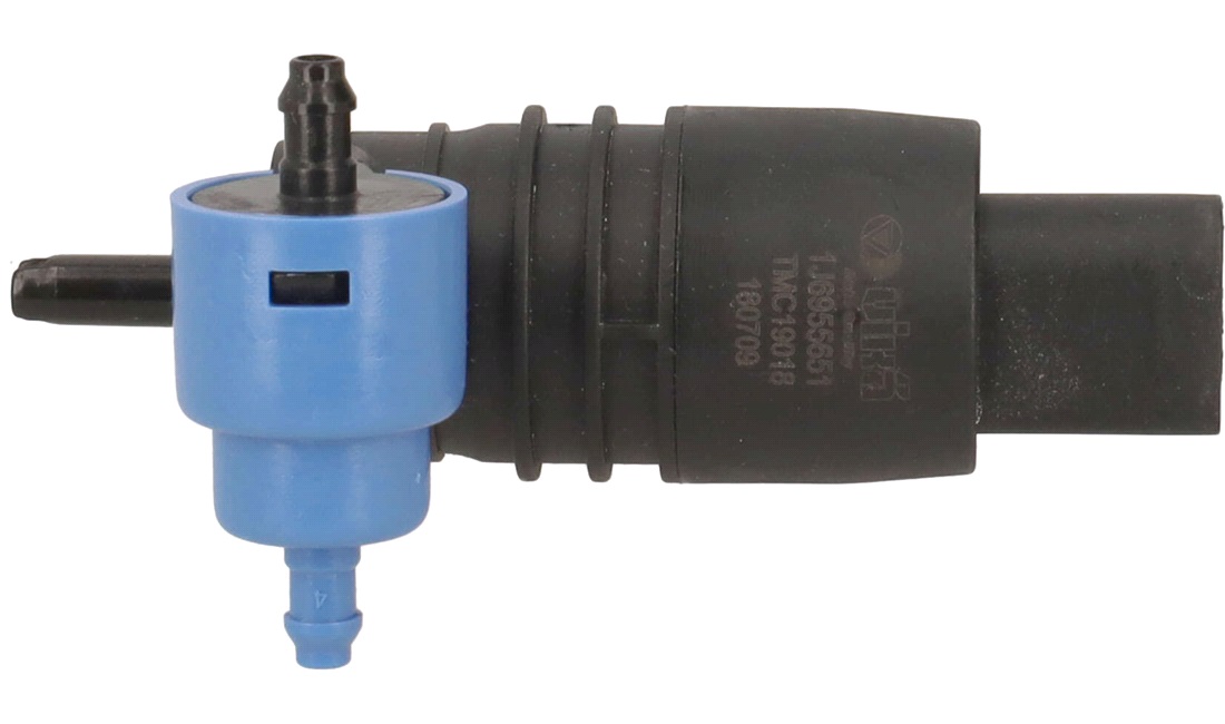 Sprinklerpumpe, elektrisk