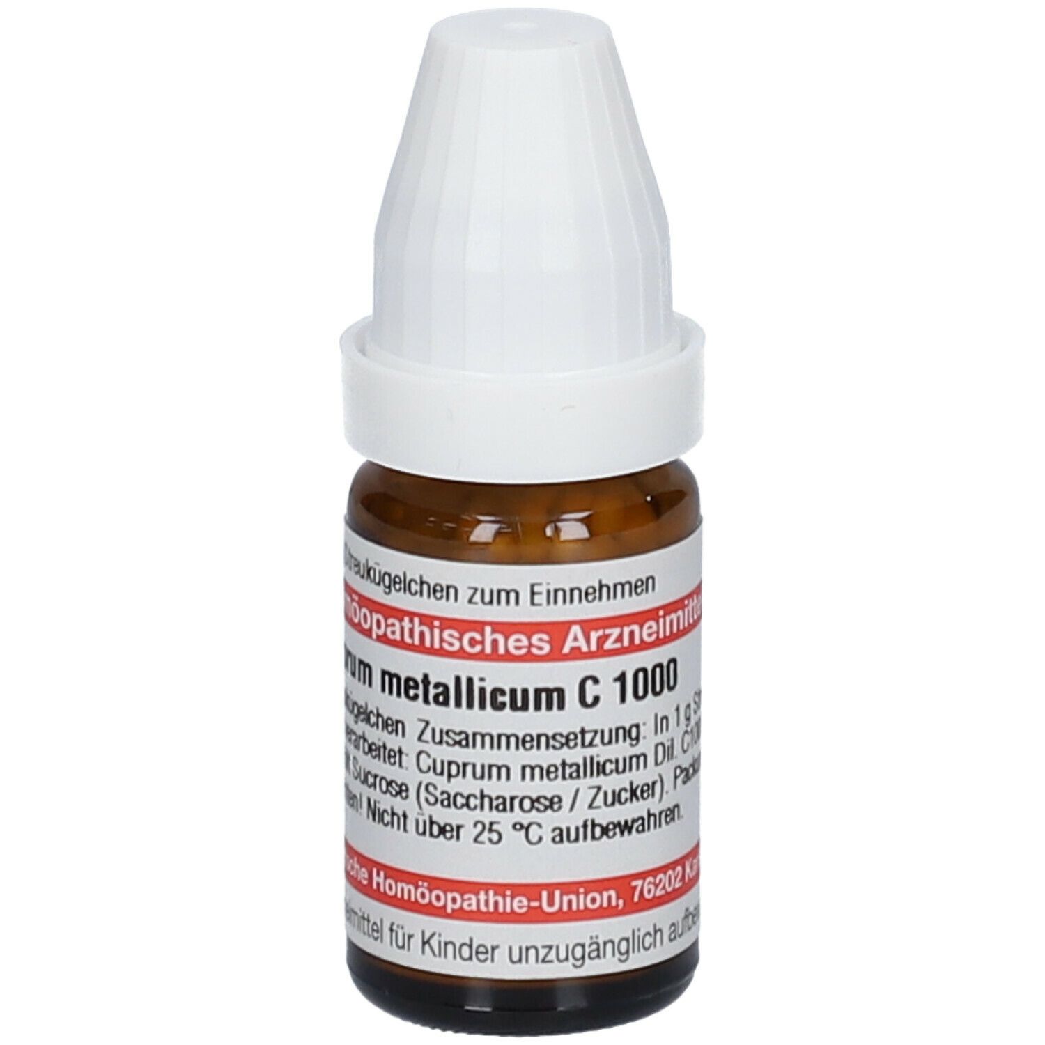 DHU Cuprum Metallicum C1000