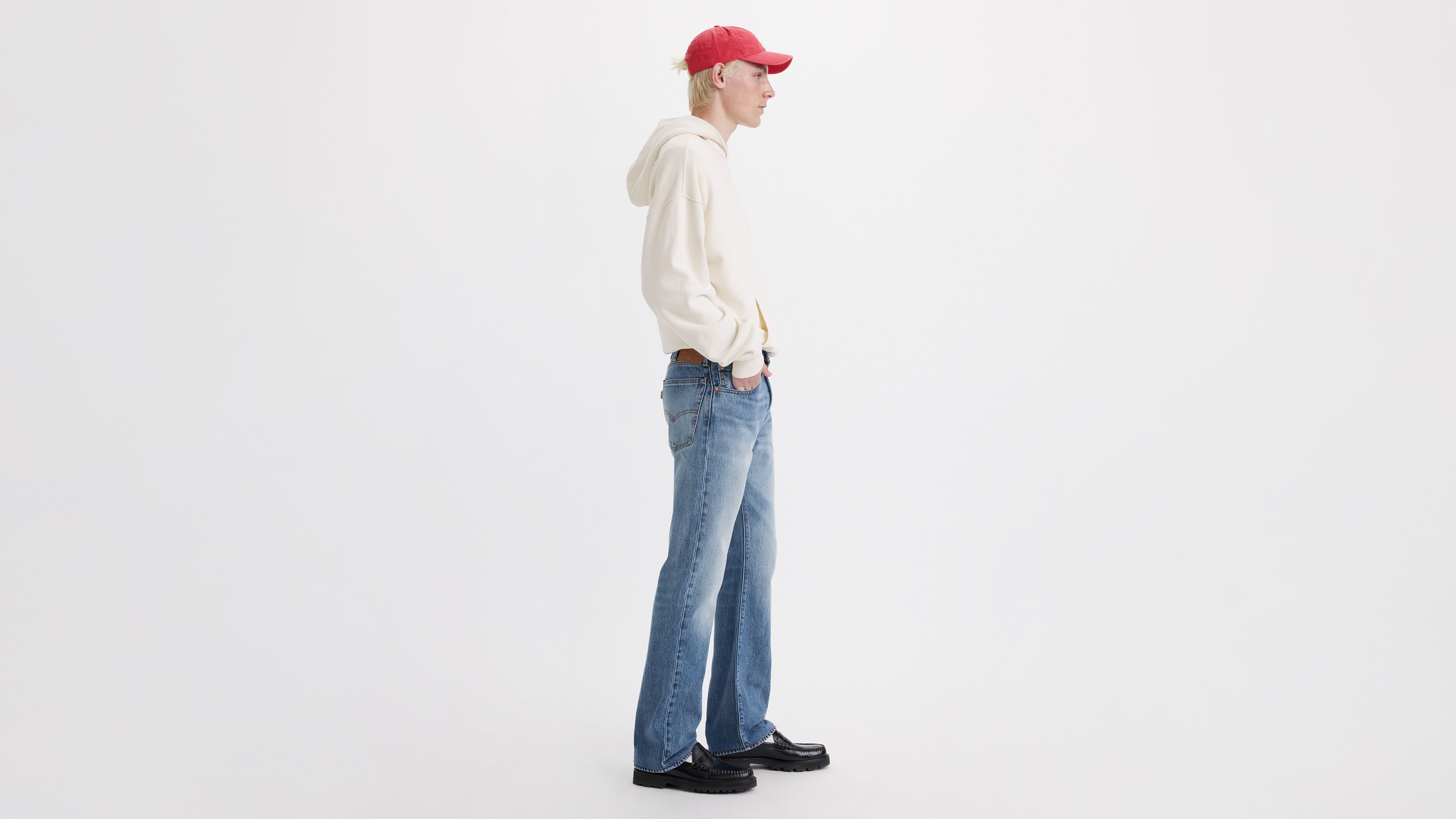 Jean 517™ Bootcut - Bull Rush - Bleu