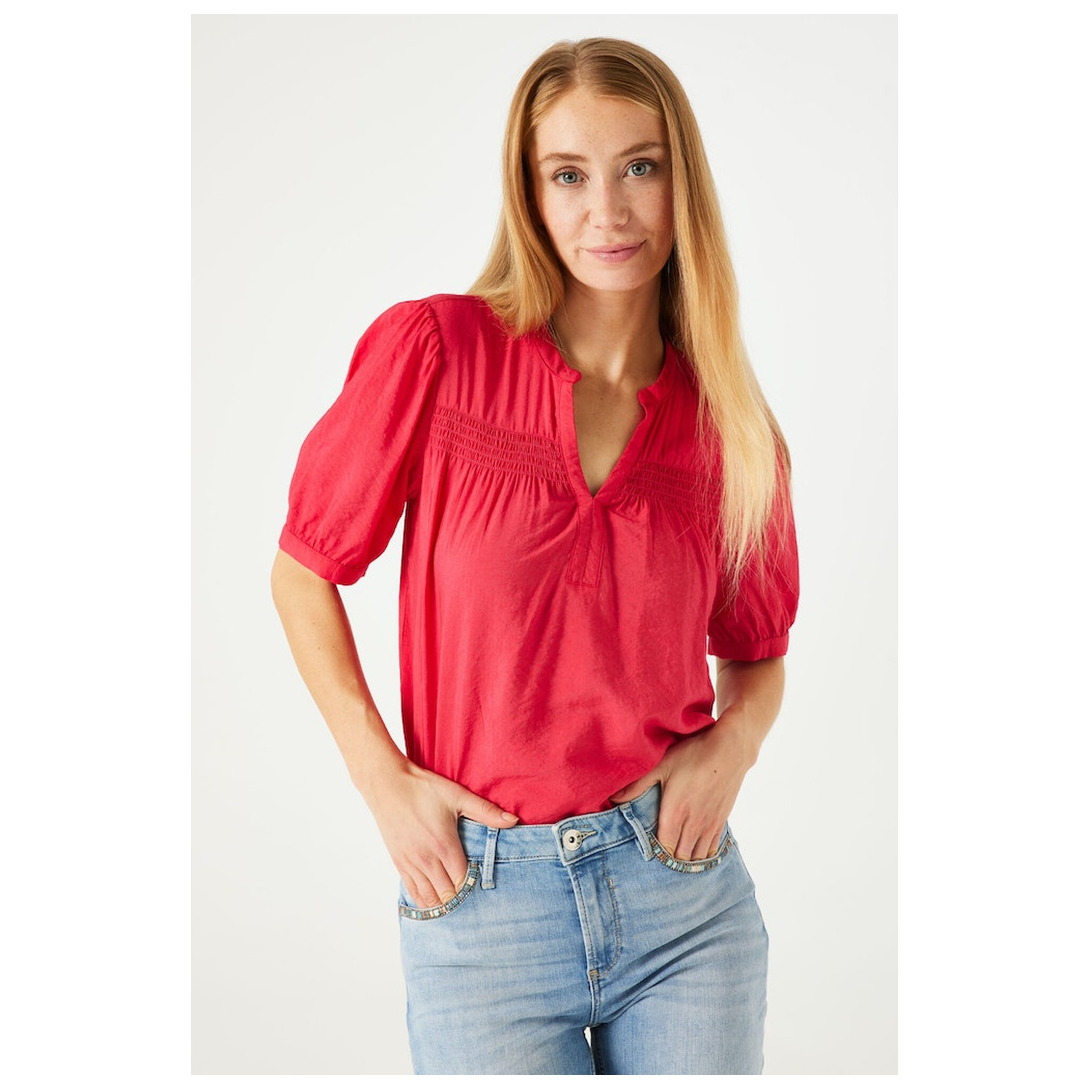 Garcia O40034_ladies shirt ss