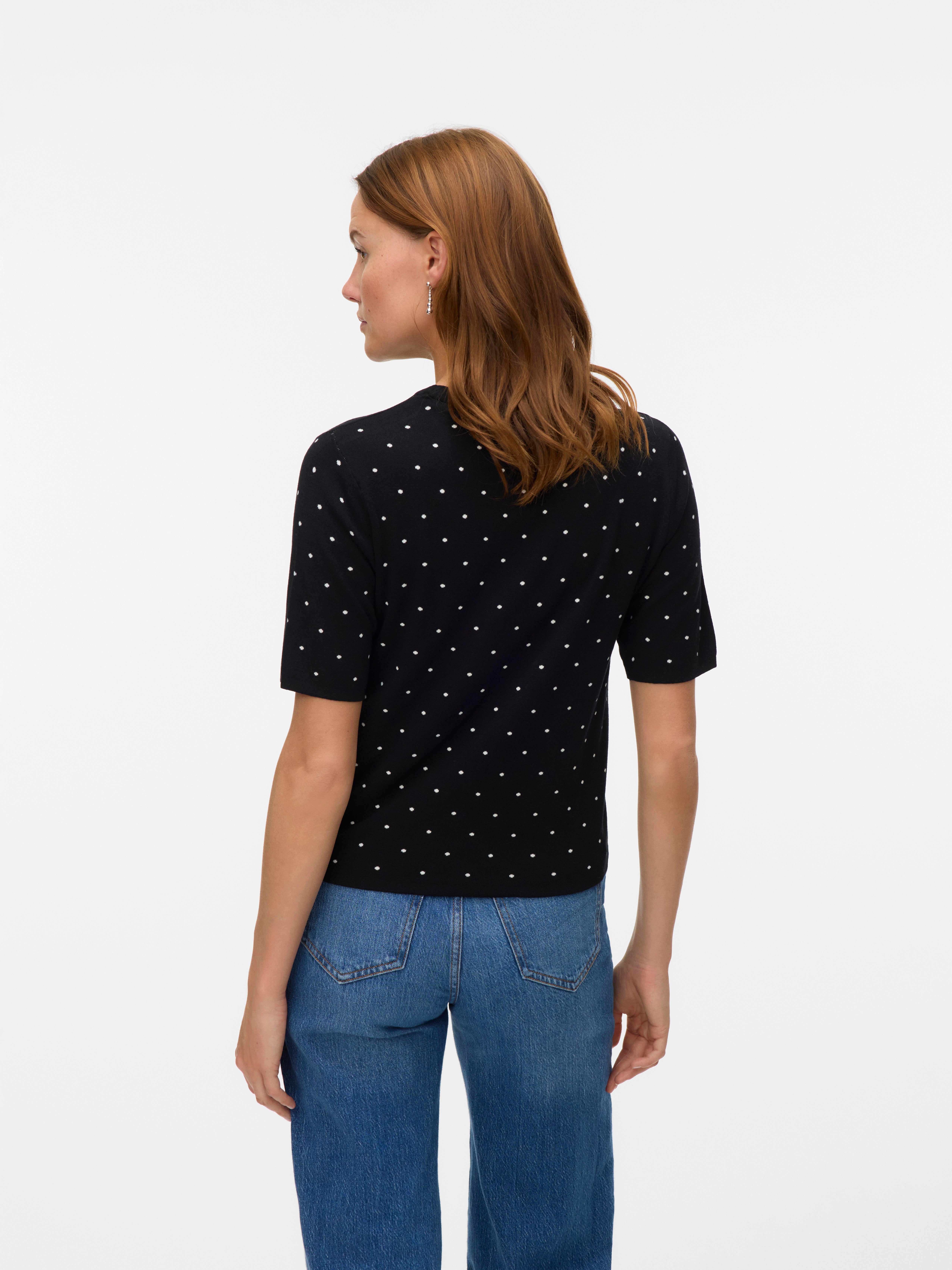 VMSABA Gebreide pullover
