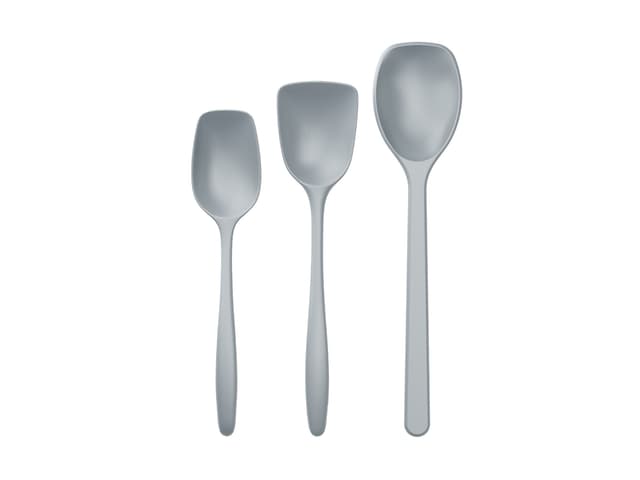 Rosti NEW Classic Grydeskesæt 3 dele Dusty Blue