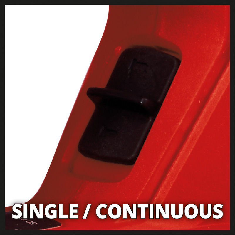 Einhell FIXETTO 18/50 N accu tacker (body) 18V Li-ion