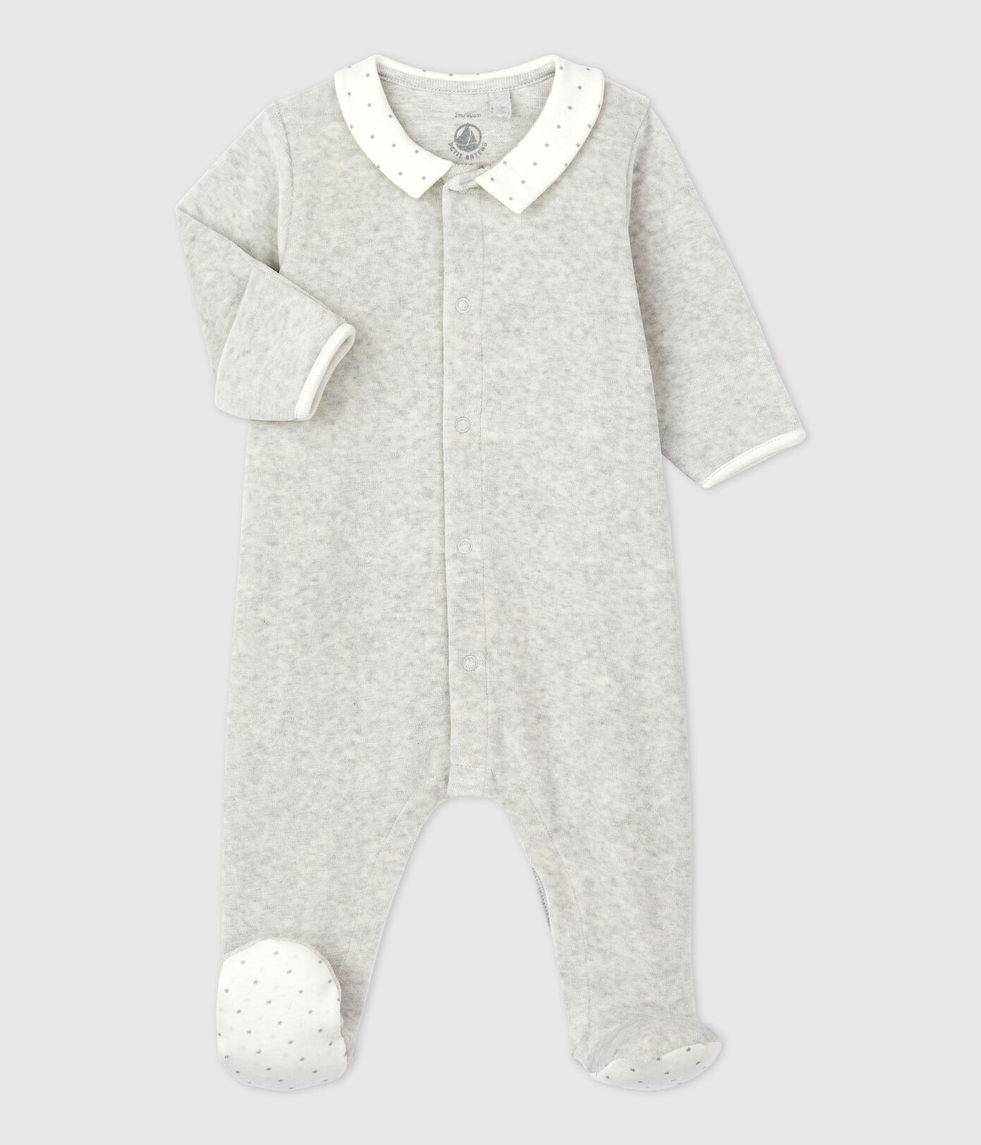 Dors-bien bébé en coton biologique