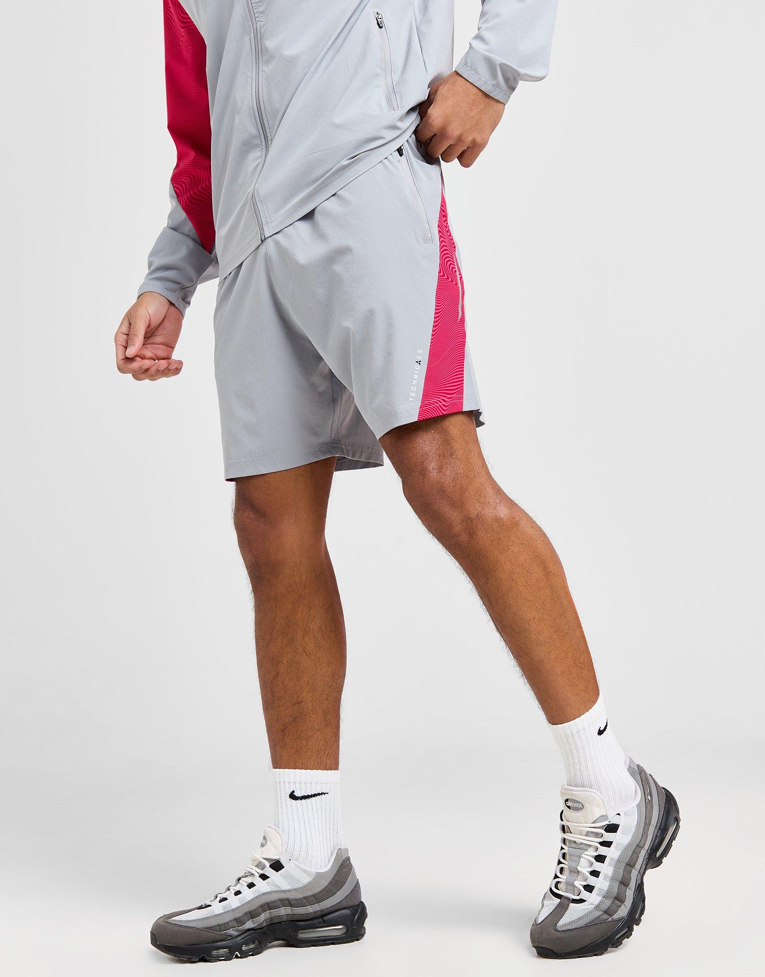 Technicals Short Bilrost Homme