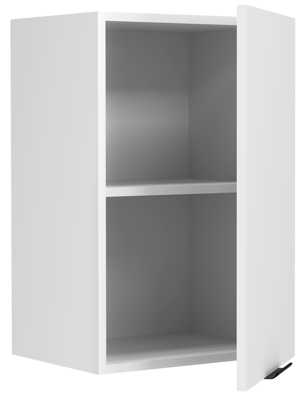 Hängeschrank FASOLA - weiß - 40 cm