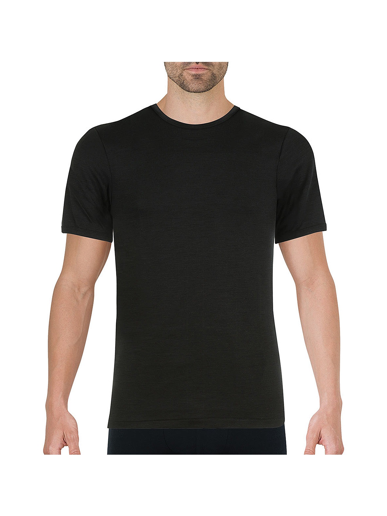 Tee-shirt manches courtes Ligne Chaude