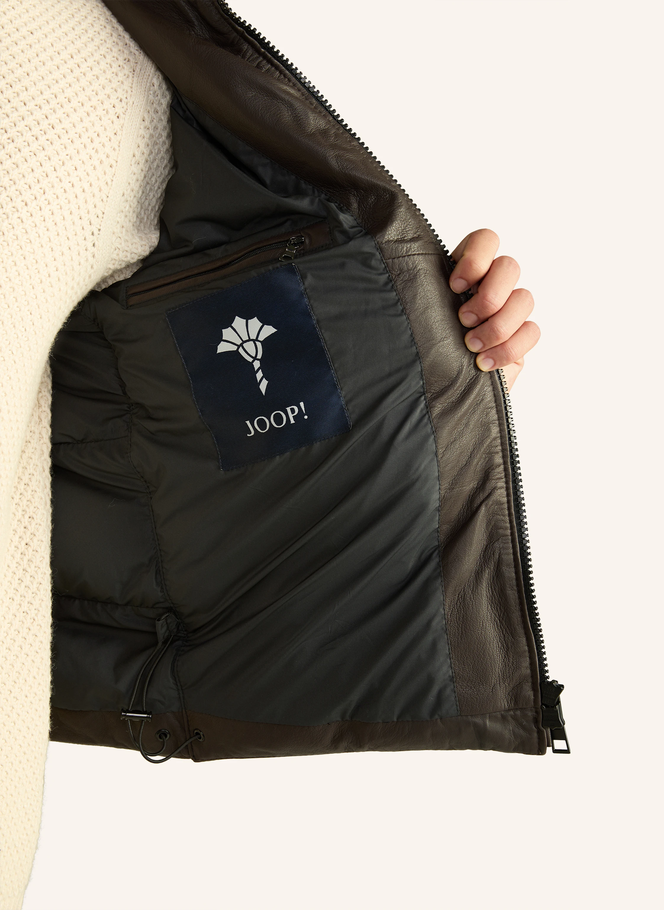 JOOP! Lederjacke