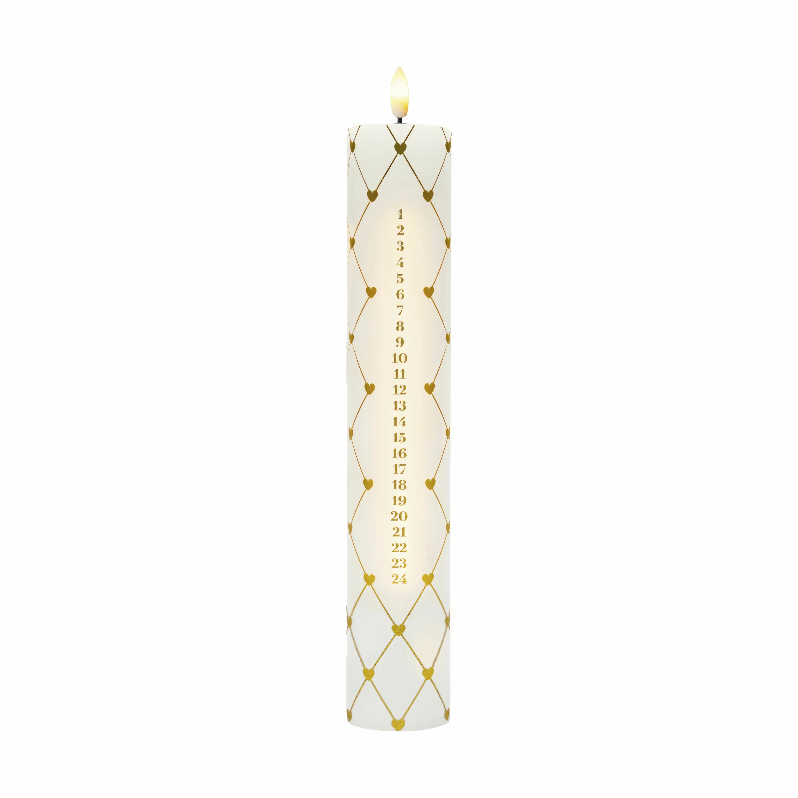 Sirius Sille Special Edition LED Kalenderlys