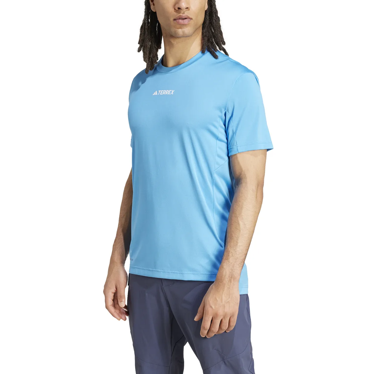 Adidas Mt Tee Pulblu