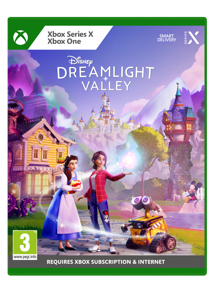 Disney Dreamlight Valley: Cozy Edition- Xbox Series X
