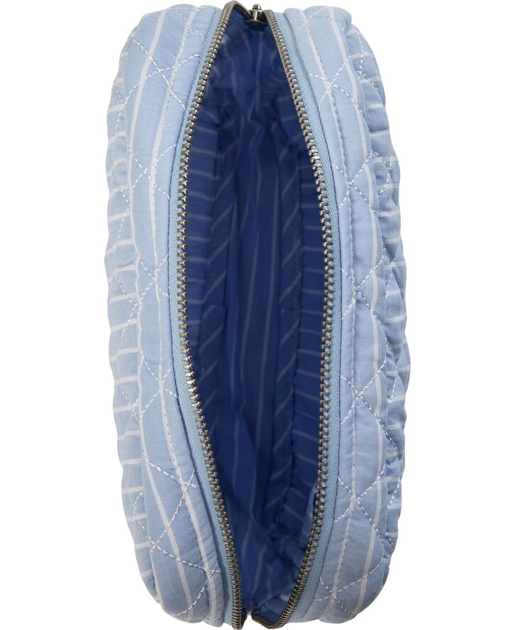Magasin du Nord Collection Moira 3 G make up bag Wide Kentucky Stripe