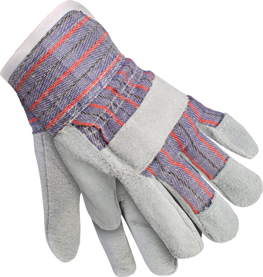 Talen Tools tuinhandschoenen maat L varkenssplitleer
