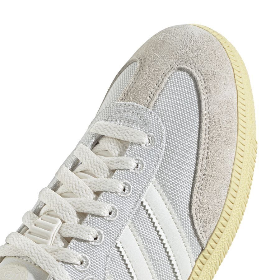 adidas Samba Allemagne 125 Ans Anniversaire - Blanc/Blanc/Almost Yellow