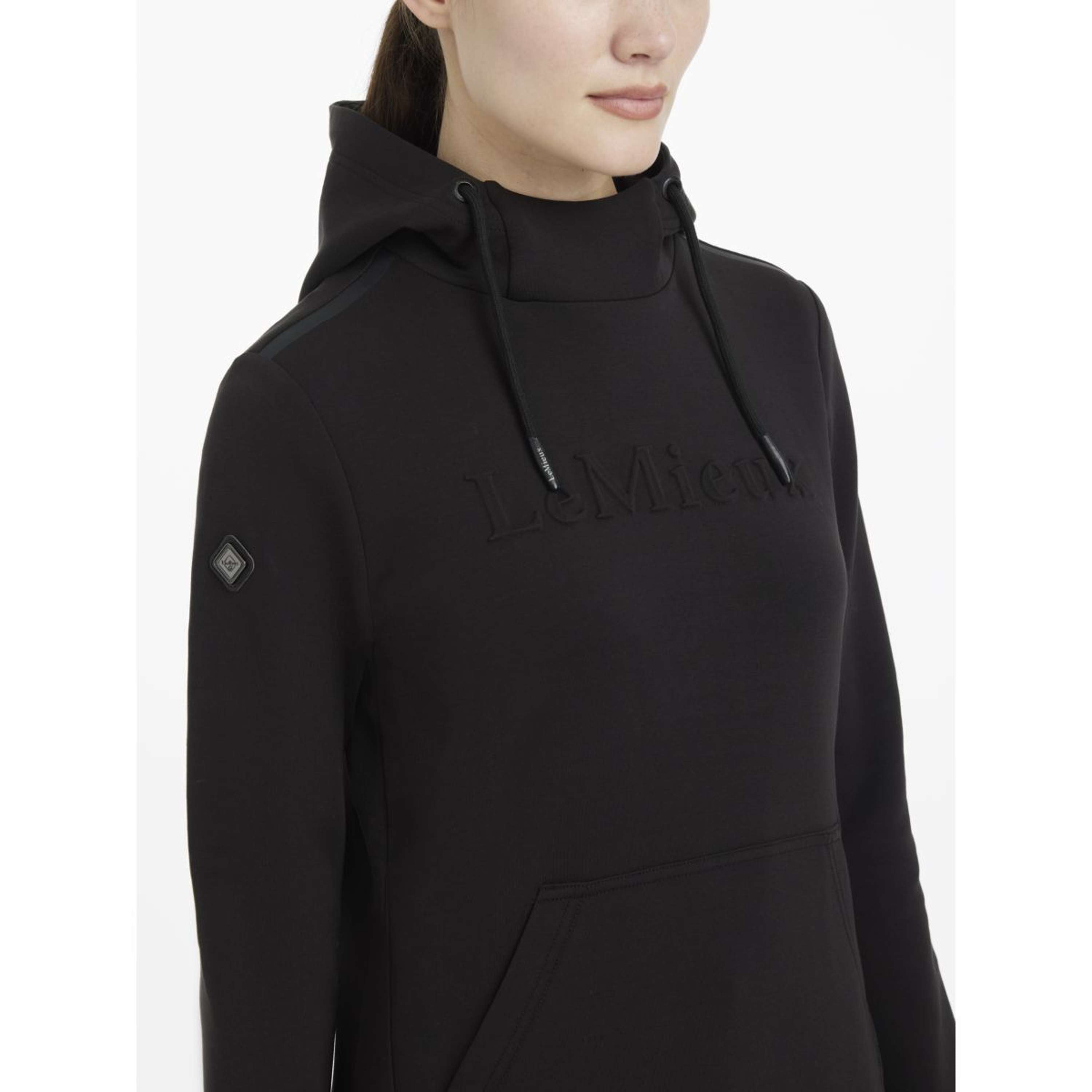 LeMieux Hoodie Classique Zwart