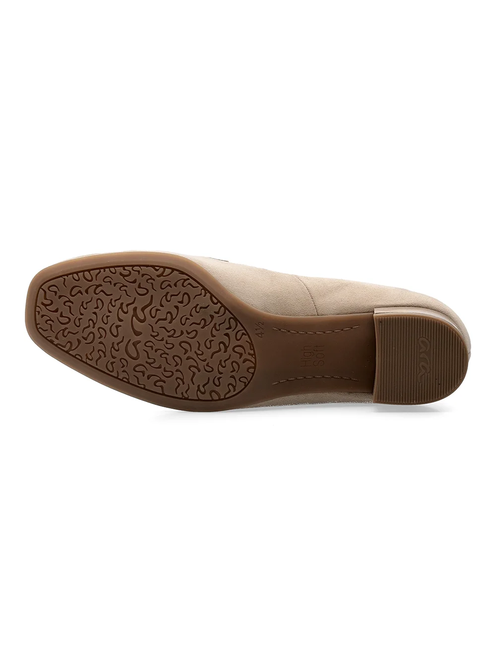 Pumps Graz sand