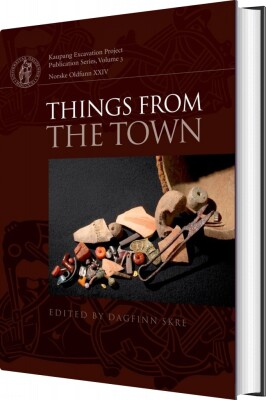 Things From The Town - Dagfinn Skre - Bog
