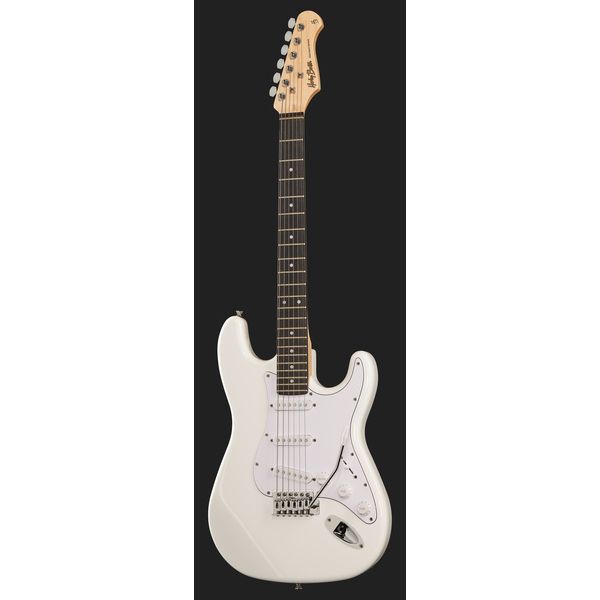Harley Benton Guitar Set ST-20W Visual Note
