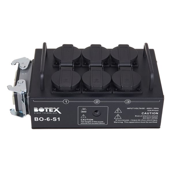 Botex Power box BO-6-SI