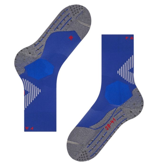 Falke Unisex Strømper 4Grip Stabilizing Blå