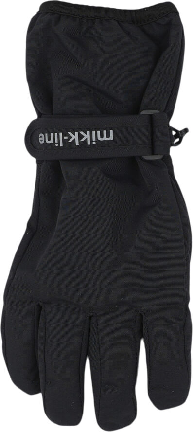 Mikk-Line Nylon Glove Sort
