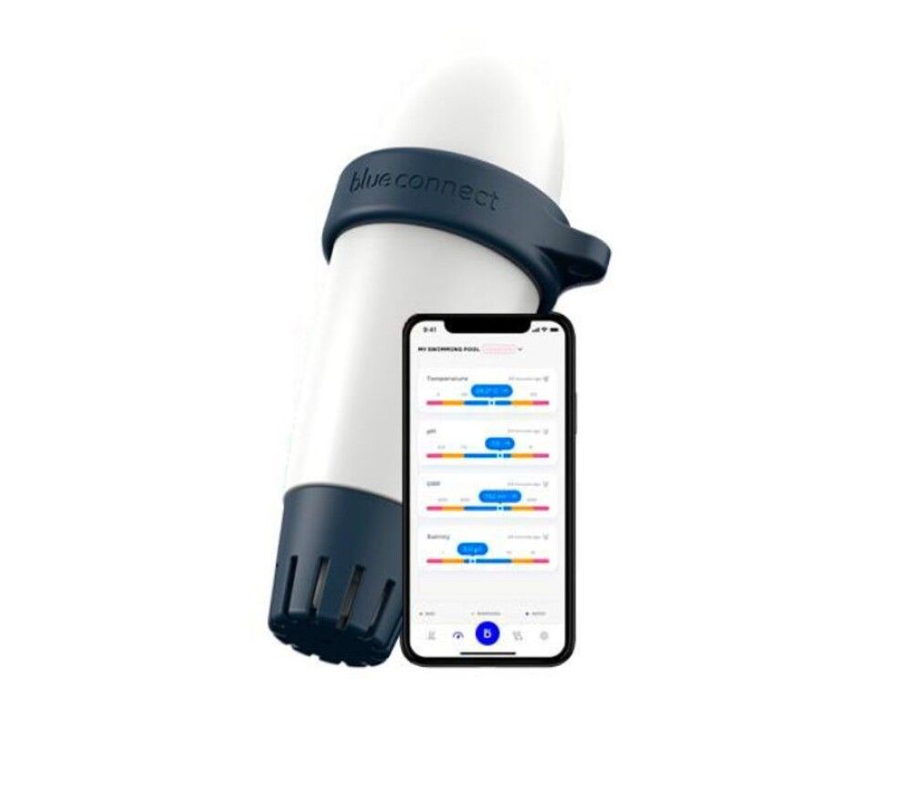 POOLTEST DENFORM BLUE CONNECT GO