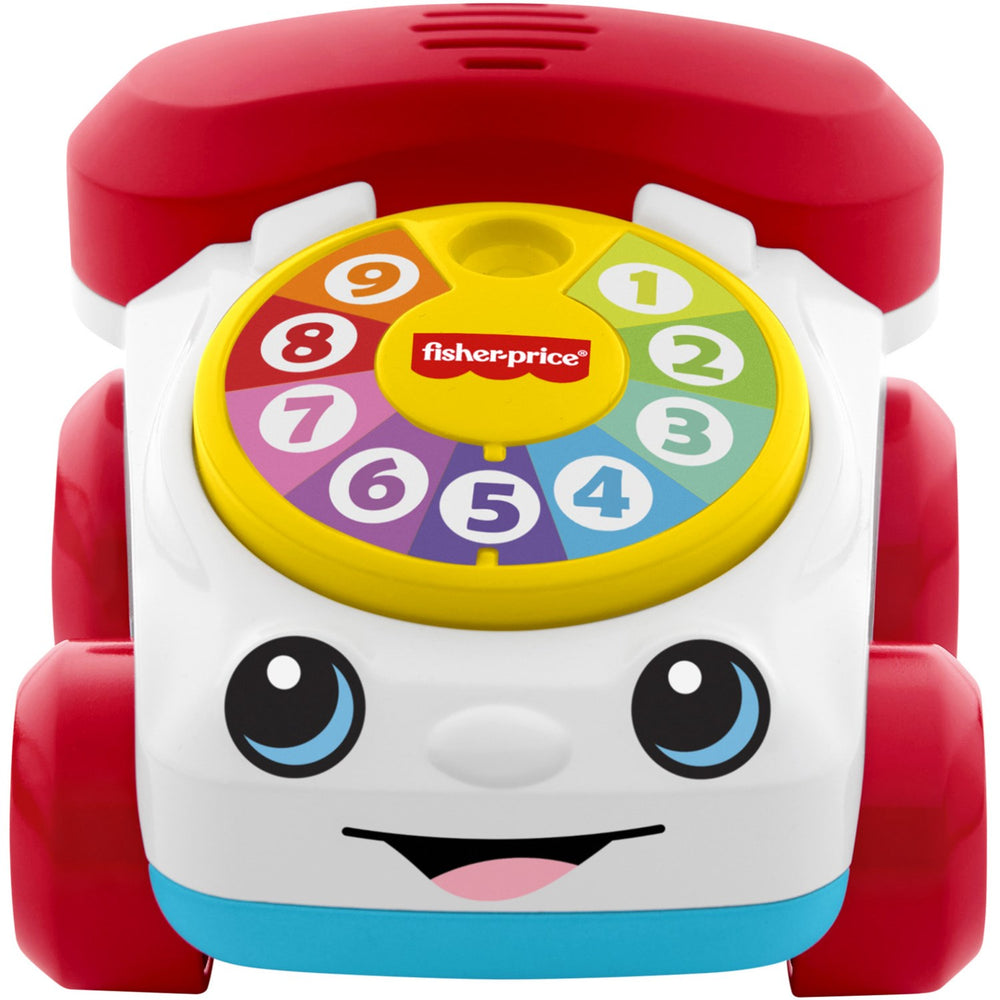 Køb Fisher-Price® Klassisk Snakke-telefon