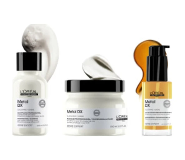 L'Oréal Professionnel Metal DX Haarmaske