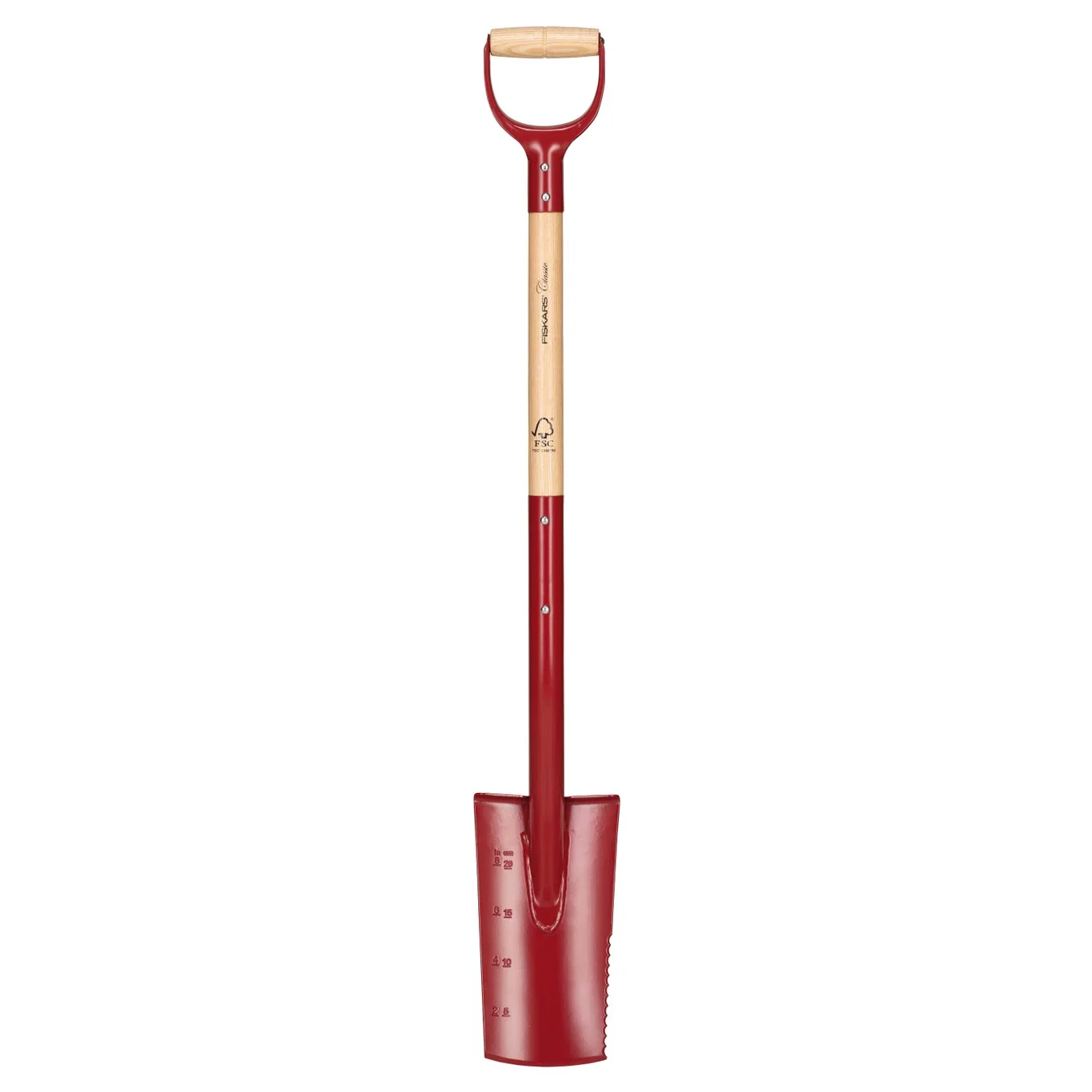 Fiskars Classic staudespade Lengde 105 cm