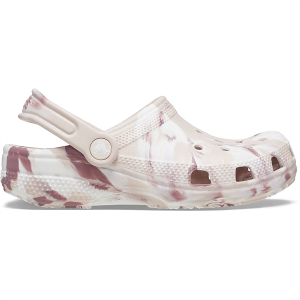 Køb Crocs Classic Marbled Clog Quartz/Multi