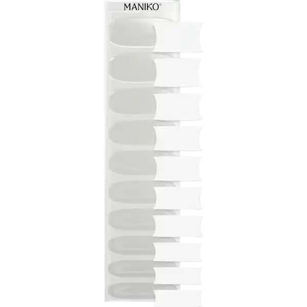 UV Gel Strip Classic French