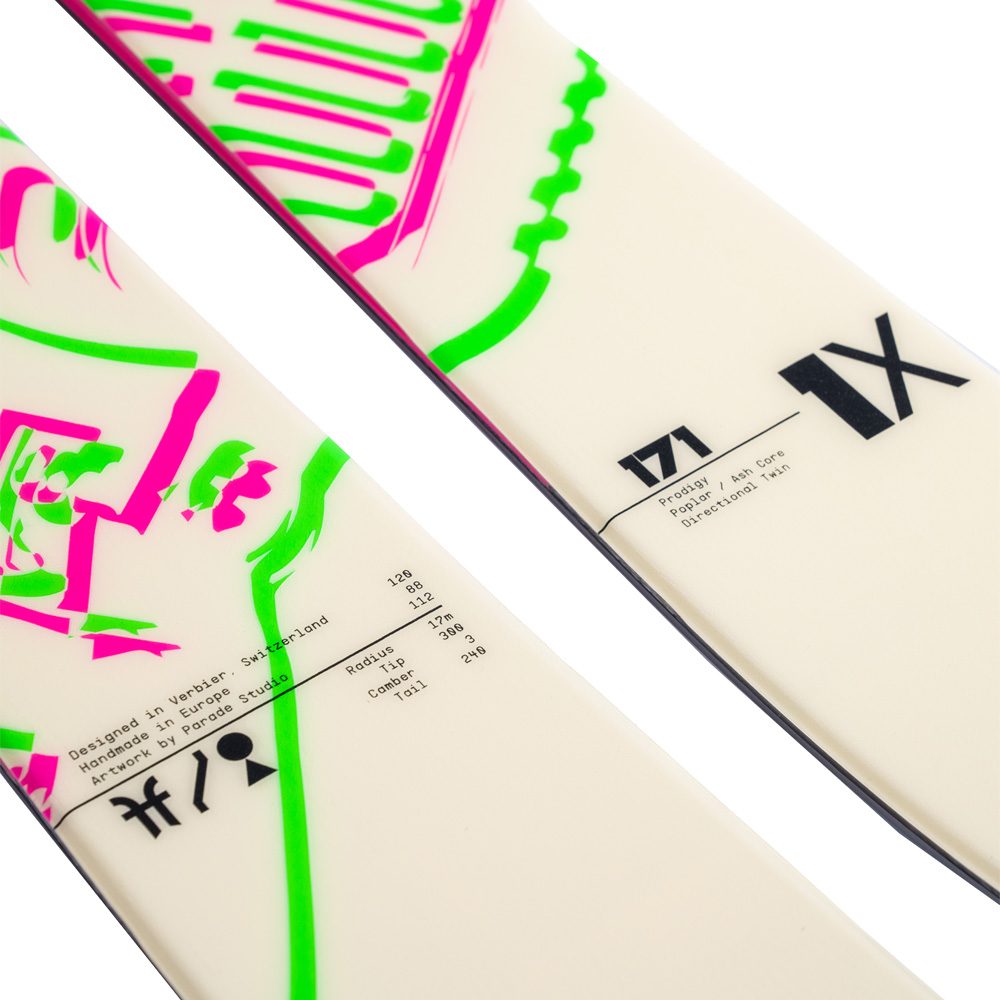Faction Prodigy 1X 23/24 Freeski