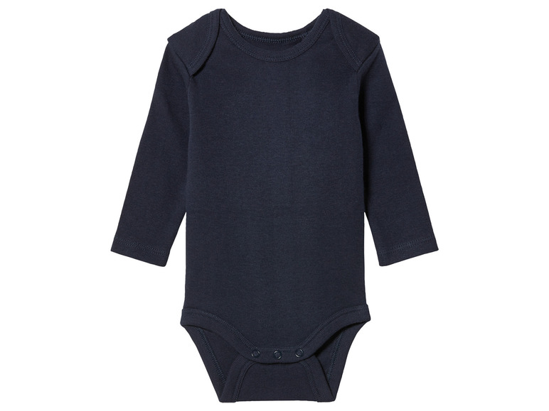 5 baby rompertjes