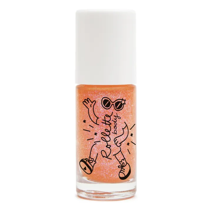 Nailmatic Kids Body rollette pêche - 20 ml