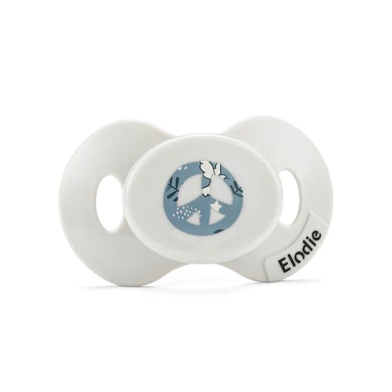 Sucette   Small People For Peace        0-6 mois   de               Elodie Details