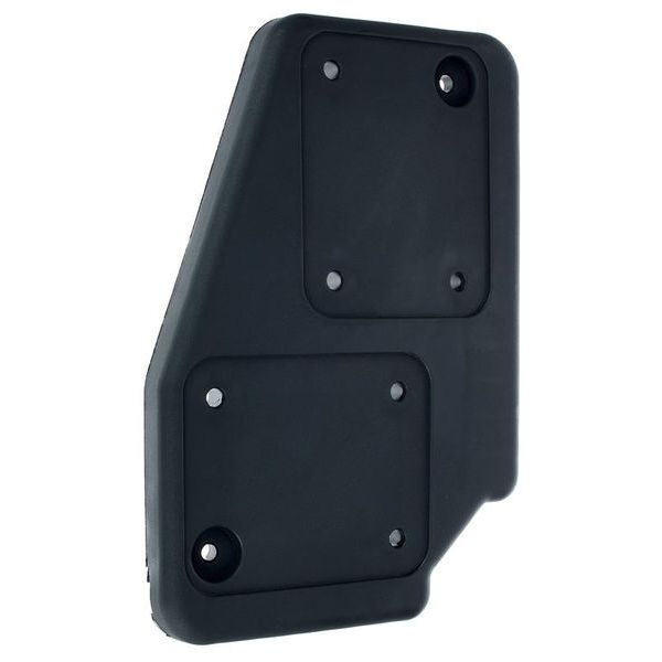 Adam Hall 38085 L Castor Plate Left