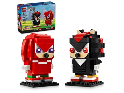 LEGO Sonic the Hedgehog™: Knuckles en Shadow (40672)
