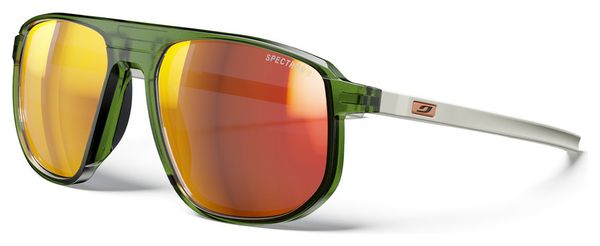 Lunettes Julbo Ward - Spectron 3 - Vert/Gris
