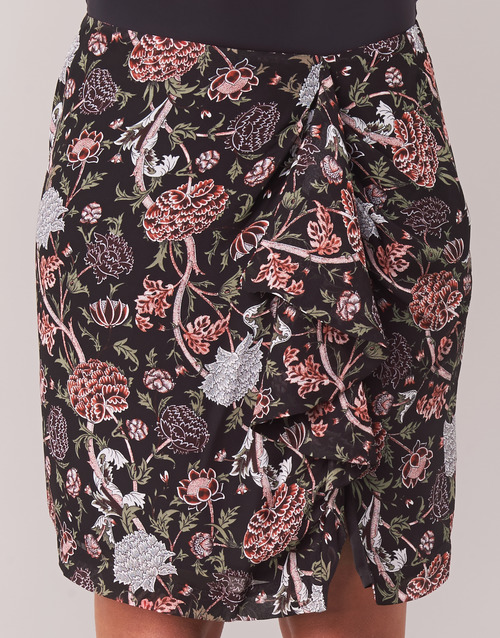 Ikks - BN27105-02 - Noir / Multicolore