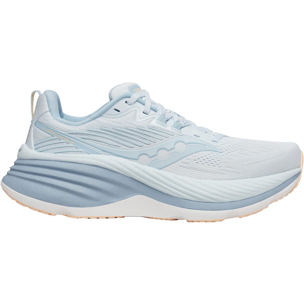 Saucony Hurricane 24 Laufschuhe Damen icemelt