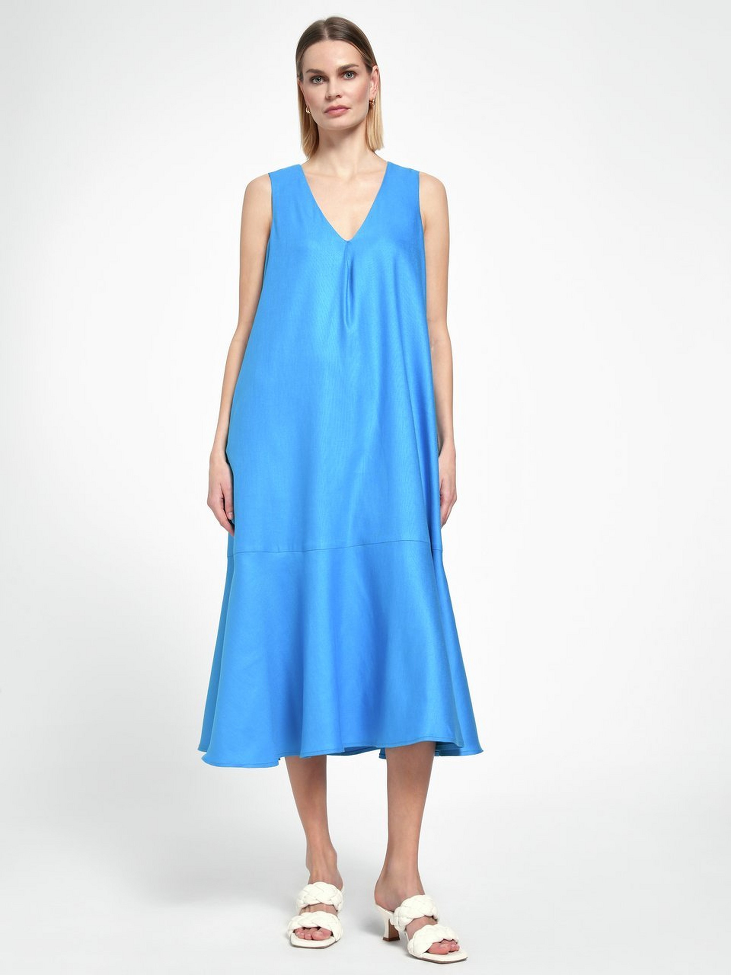 Trägerkleid