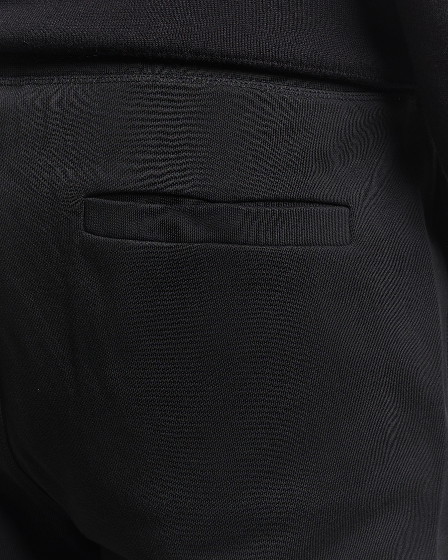 BOSS ORANGE Sestart Sweatpants Black