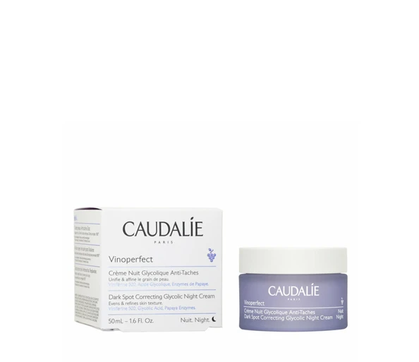 CAUDALIE Vinoperfect Dark Spot Correcting Glycolic Night Cream