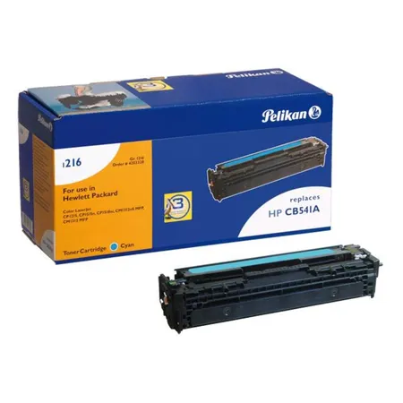 Pelikan Toner, HP 1215 cy Modul PEL cyan